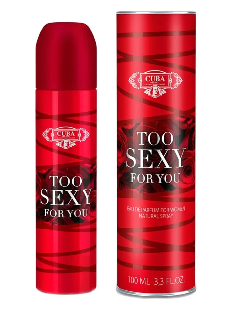 Cuba Paris Cuba Too Sexy for You