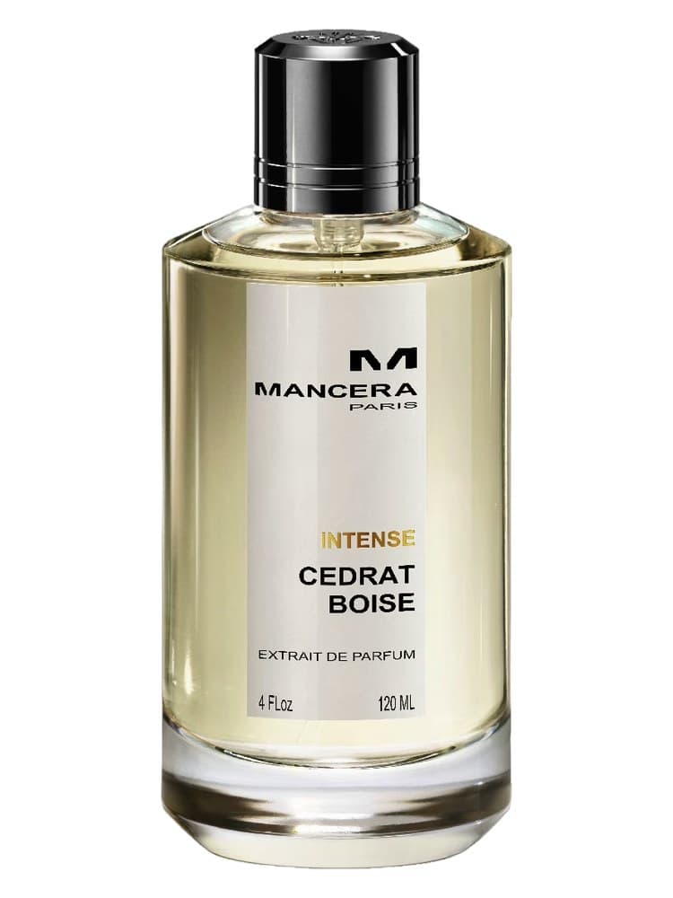 Mancera Intense Cedrat Boise