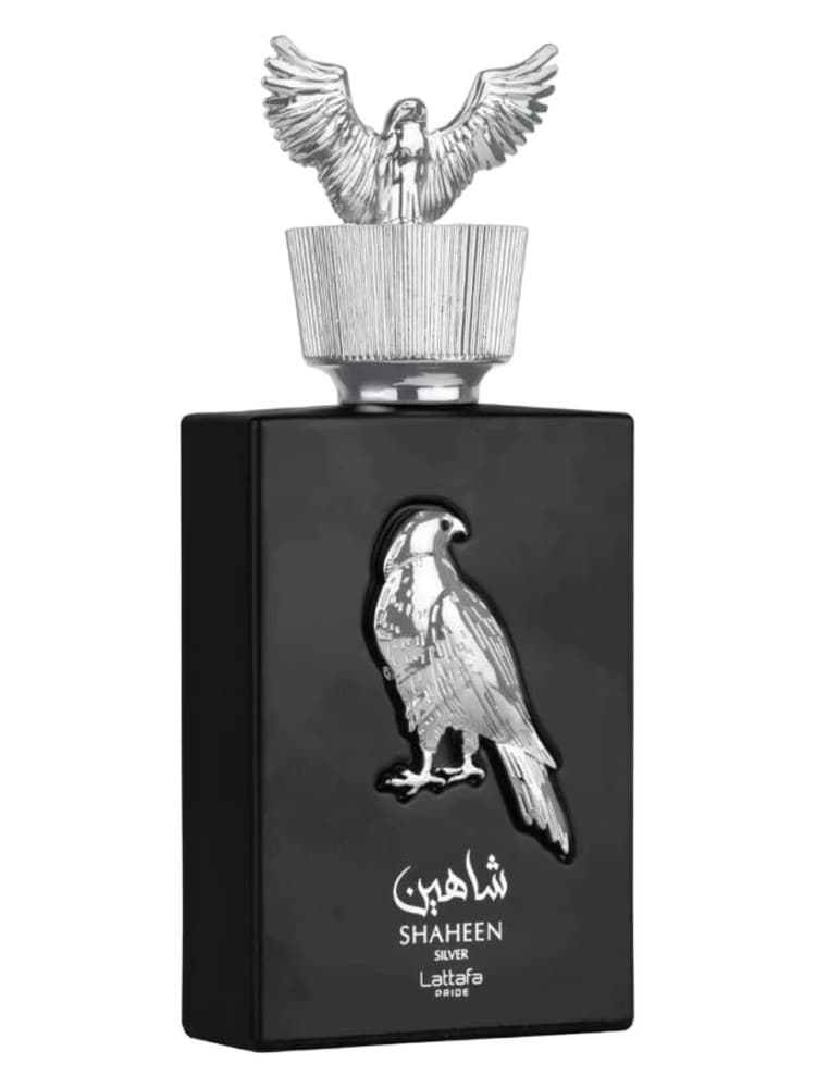 Lattafa Perfumes Shaheen Silver