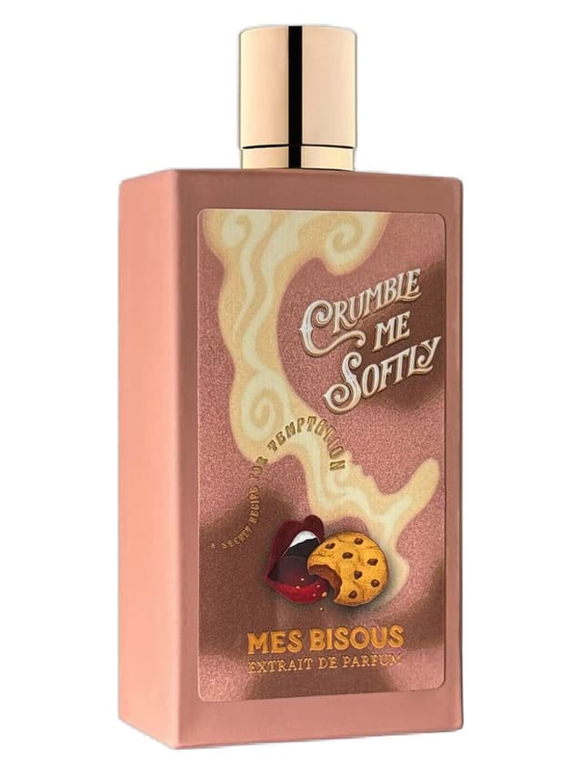 Mes Bisous Crumble Me Softly