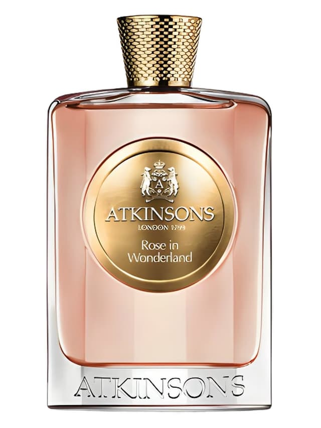 Atkinsons Rose in Wonderland