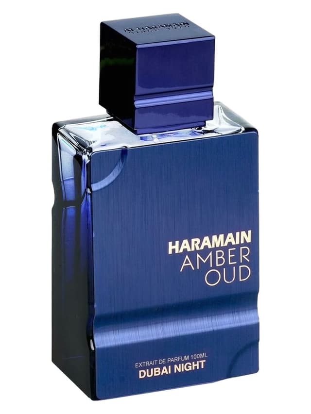 Al Haramain Perfumes Amber Oud Dubai Night