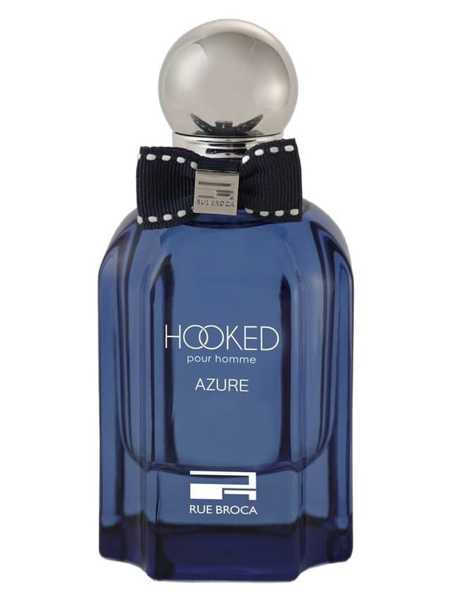 Rue Broca Hooked Azure Pour Homme