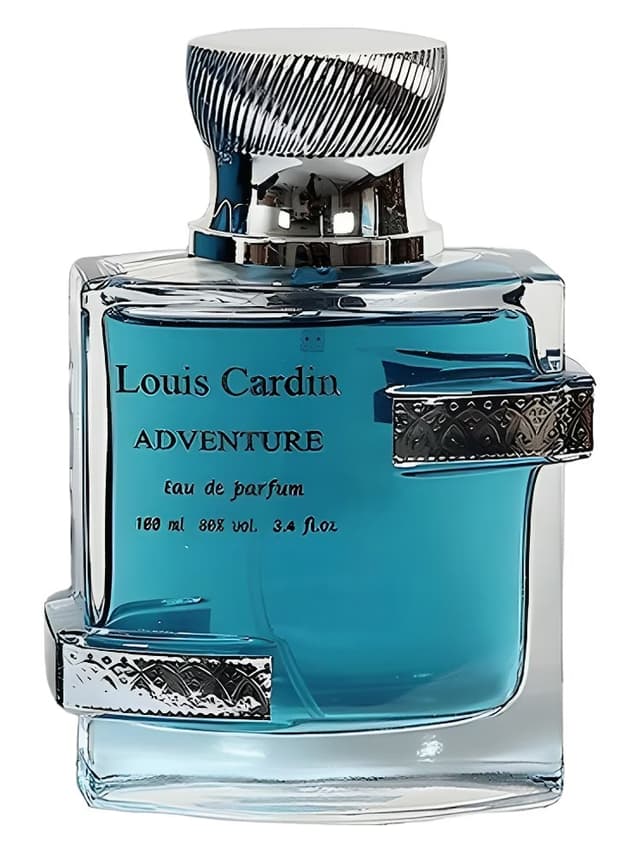 Louis Cardin Adventure