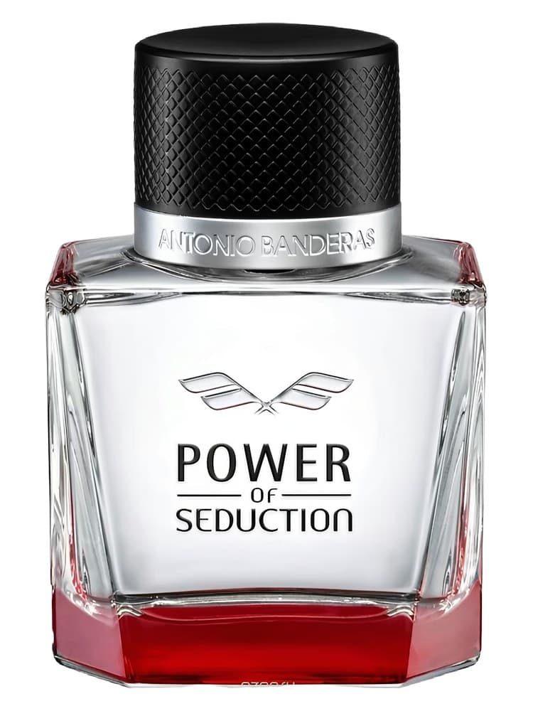 Antonio Banderas Power of Seduction