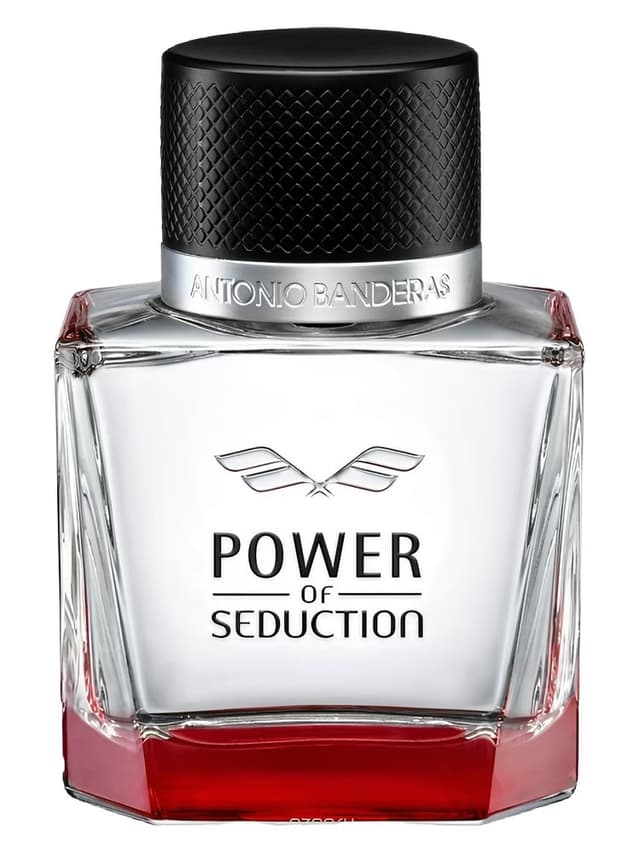 Antonio Banderas Power of Seduction