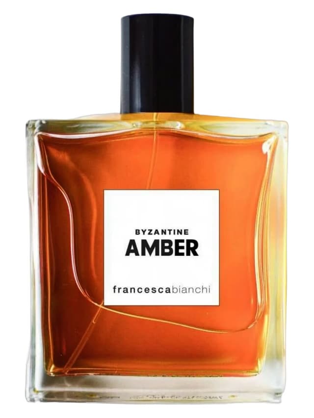 Francesca Bianchi Byzantine Amber