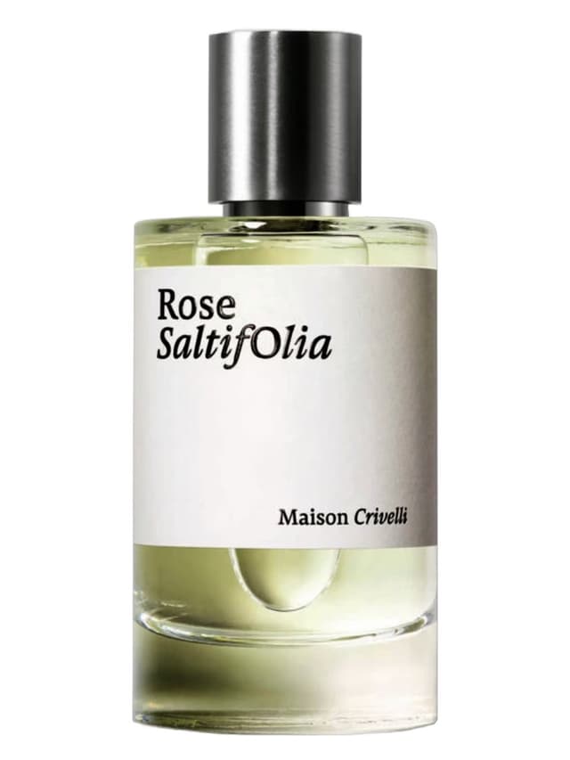 Maison Crivelli Rose SaltifOlia