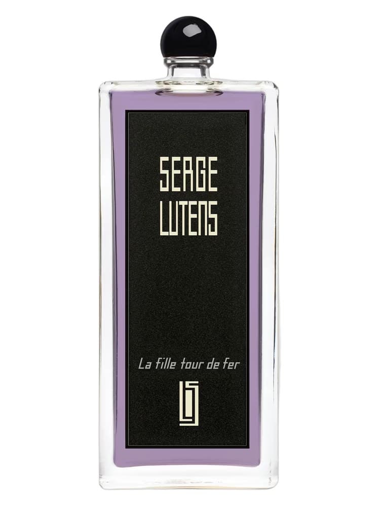 Serge Lutens La Fille Tour De Fer