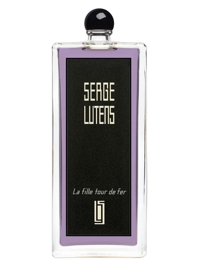Serge Lutens La Fille Tour De Fer